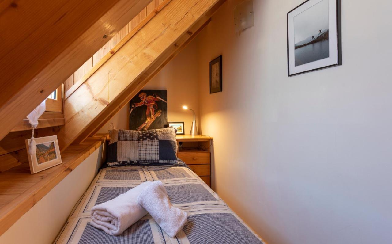 Apartamento Con Encanto Vielha Exterior photo